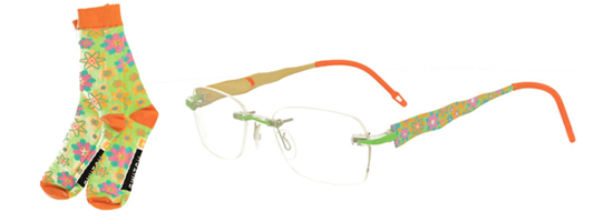 Garnitur "SOCKS01" Limited Edition